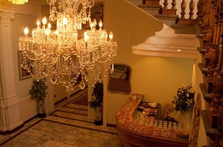 מונטה קטיני טרמה Hotel Grande Bretagne מראה חיצוני תמונה