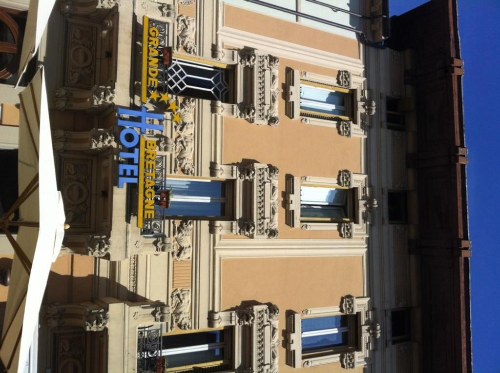 מונטה קטיני טרמה Hotel Grande Bretagne מראה חיצוני תמונה